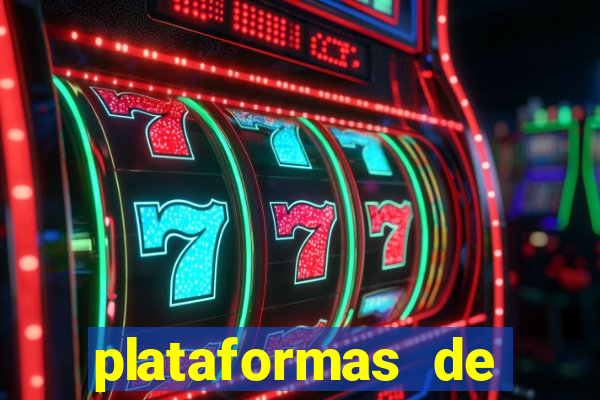 plataformas de slots lancadas hoje